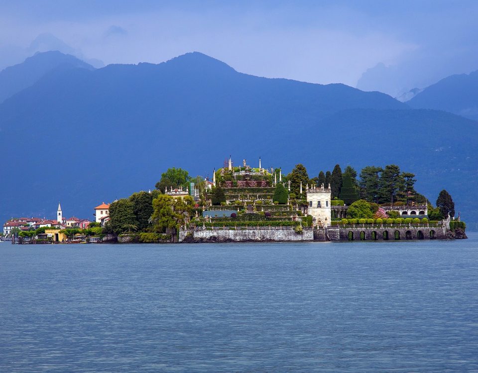 lago maggiore- Italia NUOVA TRAVEL