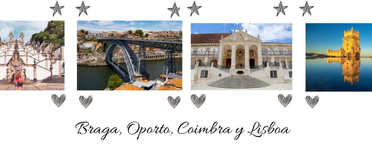 Recorriendo Portugal