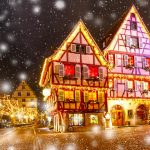 ALSACIA - PUENTE DE DICIEMBRE