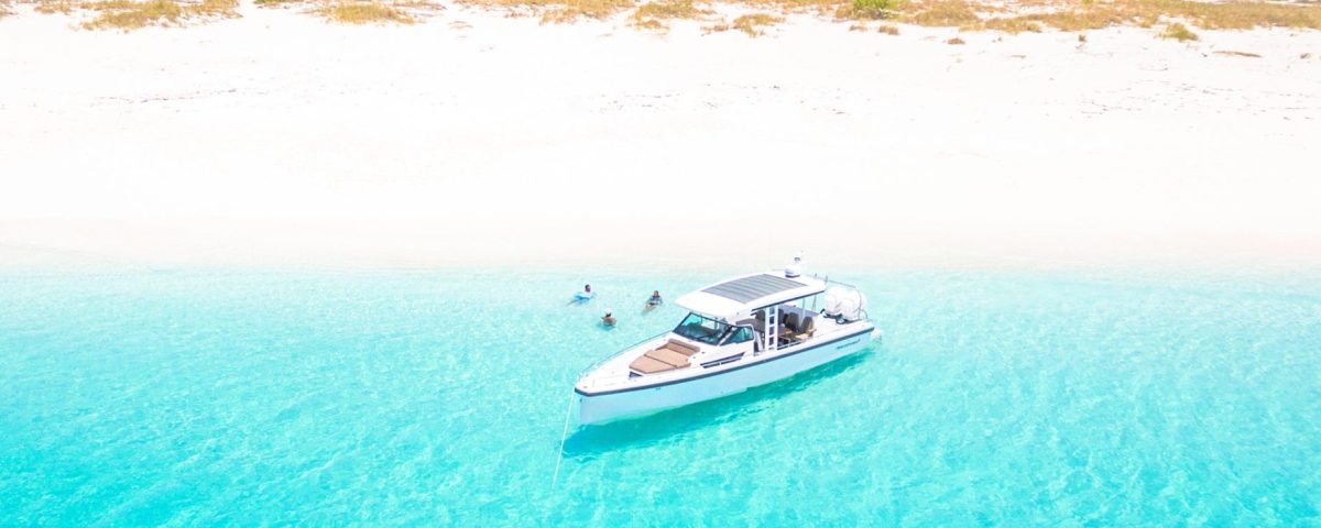 ISLAS TURCAS Y CAICOS (CARIBE)