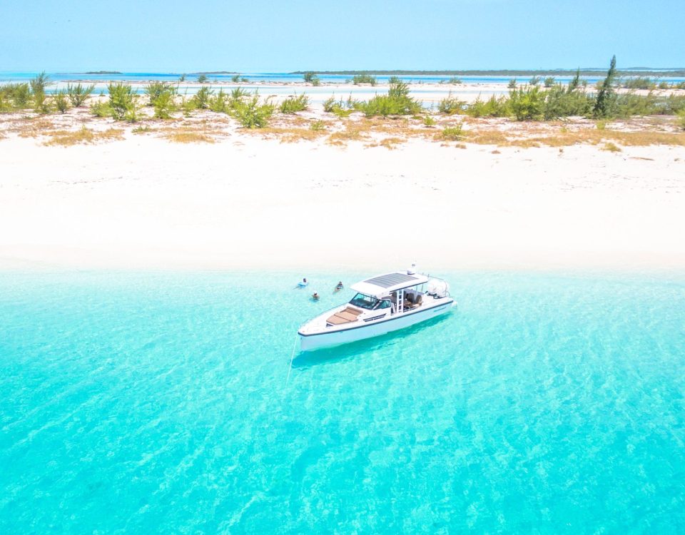 ISLAS TURCAS Y CAICOS (CARIBE)