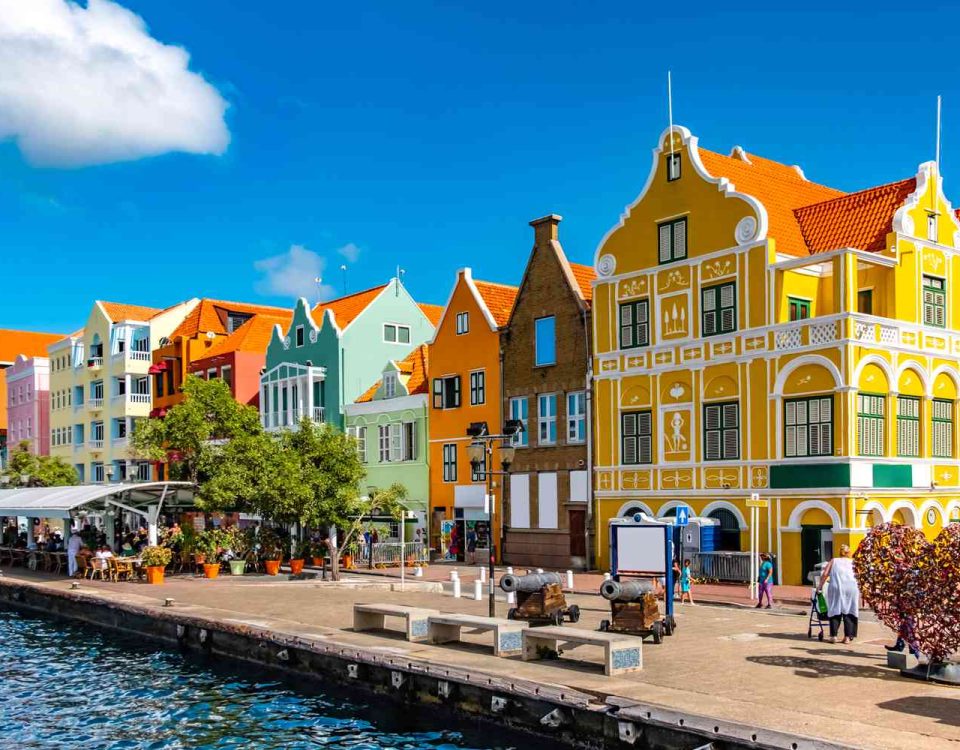 CURAÇAO (CARIBE)