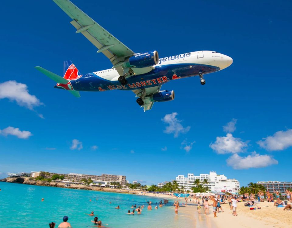 SAINT MARTIN (CARIBE)