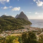 SANTA LUCIA (CARIBE)