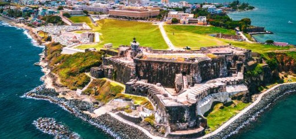 PUERTO RICO (CARIBE)