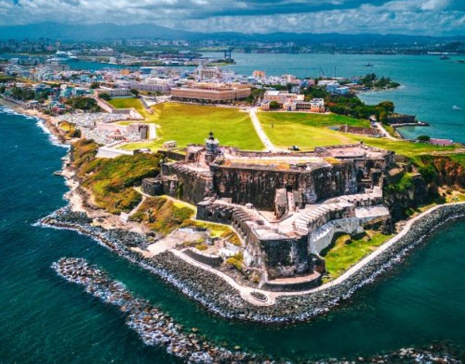 PUERTO RICO (CARIBE)
