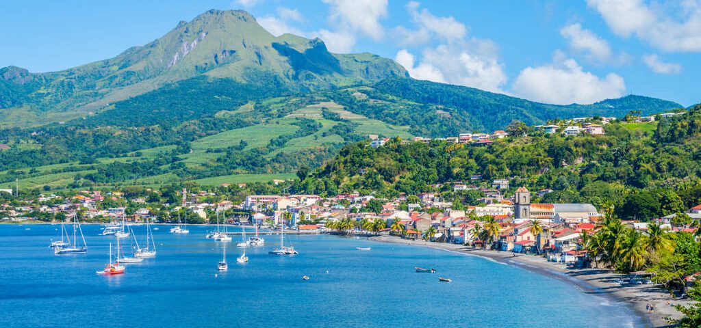 MARTINICA (CARIBE)
