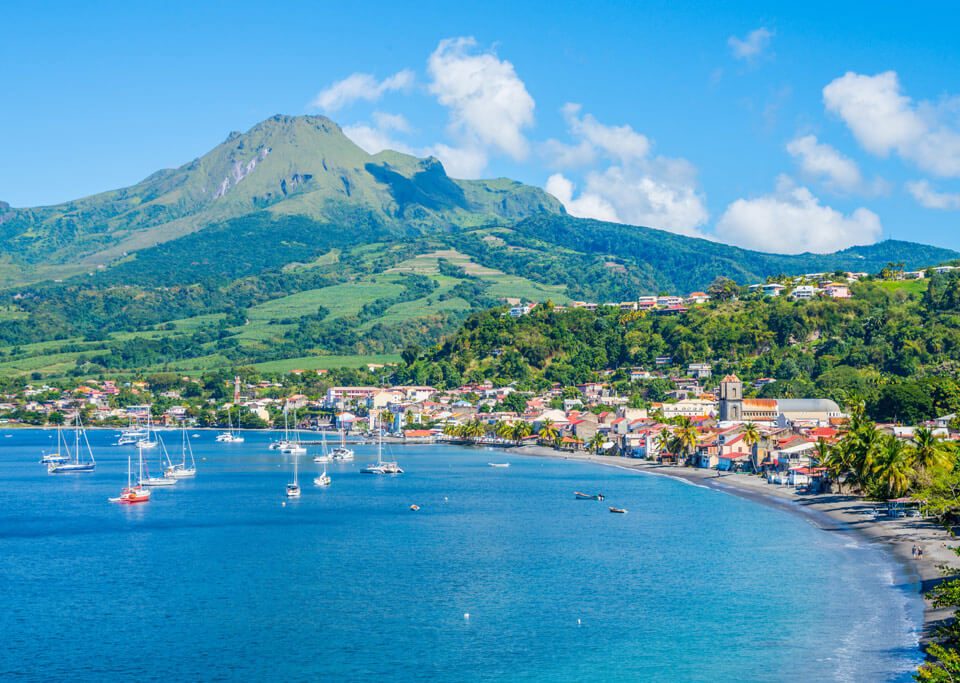 MARTINICA (CARIBE)
