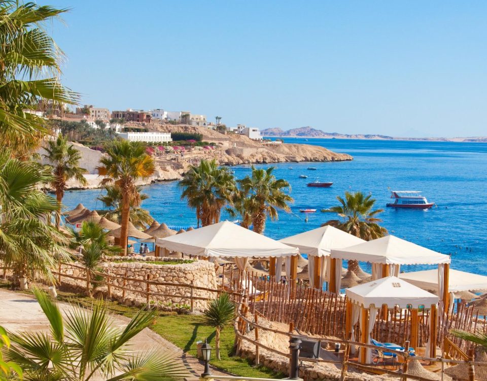 SHARM EL SHEIKH
